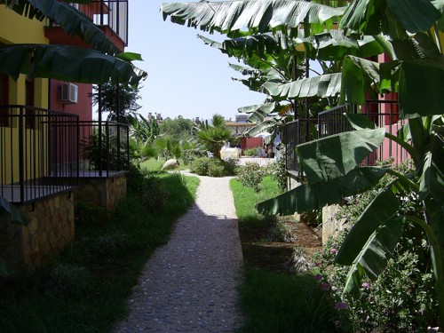 Nazar Garden Hotel